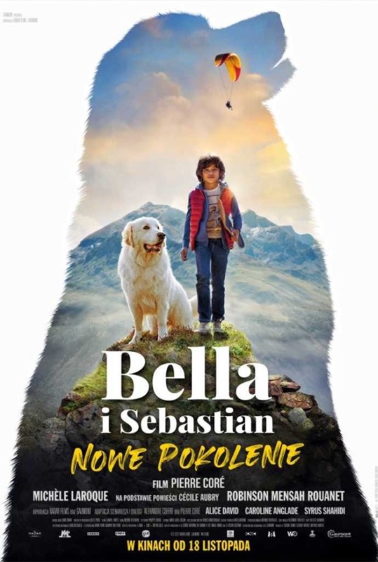 Bella i Sebastian: Nowe pokolenie